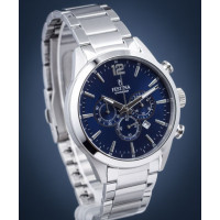 Чоловічий годинник Festina Timeless Chronograph F20343\/7