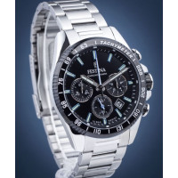 Чоловічий годинник Festina Timeless Chronograph F20560\/5