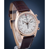 Чоловічий годинник Frederique Constant Classics Chronograph Calendar FC-296SW5B4