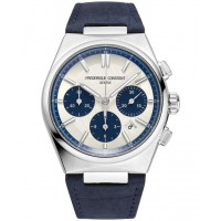 Чоловічий годинник Frederique Constant Highlife Chronograph Automatic Panda Limited Edition SET FC-391WN4NH6