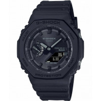 Чоловічий годинник Casio G-Shock Carbon Core Guard Bluetooth Tought Solar GA-B2100-1A1ER