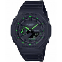 Чоловічий годинник Casio G-Shock Carbon Core Guard GA-2100-1A3ER