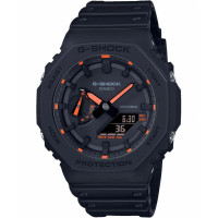 Чоловічий годинник Casio G-Shock Carbon Core Guard GA-2100-1A4ER