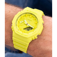 Чоловічий годинник G-SHOCK GA-2100-9A9ER