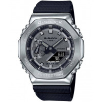 Чоловічий годинник Casio G-Shock Original Metal Covered GM-2100-1AER
