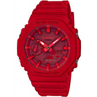 Чоловічий годинник G-SHOCK GA-2100-4AER