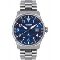 Чоловічий годинник Junkers 9.58.01.01.M