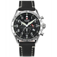 Чоловічий годинник Le Temps LT1041.01BL15