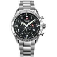 Чоловічий годинник Le Temps LT1041.01BS01