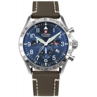 Чоловічий годинник Le Temps LT1041.03BL16