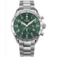 Чоловічий годинник Le Temps LT1041.04BS01