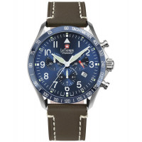 Чоловічий годинник Le Temps LT1041.13BL16
