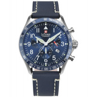 Чоловічий годинник Le Temps LT1041.13BL17