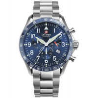 Чоловічий годинник Le Temps LT1041.13BS01