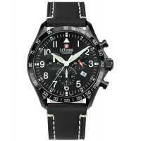 Чоловічий годинник Le Temps LT1041.21BL25
