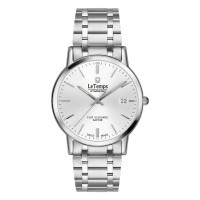 Чоловічий годинник Le Temps LT1087.05BS01