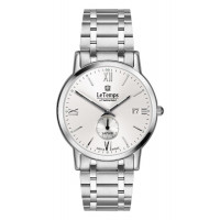 Чоловічий годинник Le Temps LT1087.11BS01