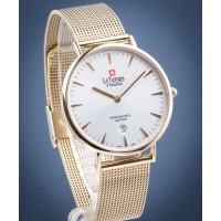 Чоловічий годинник Le Temps LT1018.86BD01