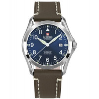 Чоловічий годинник Le Temps LT1090.15BL16