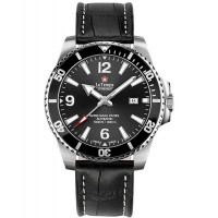 Чоловічий годинник Le Temps LT1045.01BL01