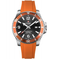 Чоловічий годинник Le Temps LT1045.14BR05