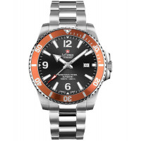 Чоловічий годинник Le Temps LT1045.14BS01