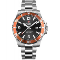 Чоловічий годинник Le Temps LT1043.14BS01