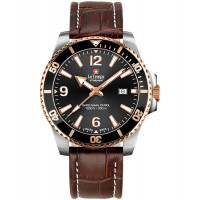 Чоловічий годинник Le Temps LT1043.45BL52