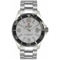 Чоловічий годинник Le Temps LT1081.02BS01