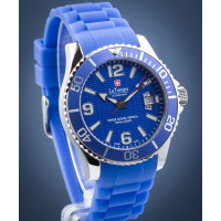 Чоловічий годинник Le Temps LT1081.03BR03