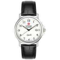Чоловічий годинник Le Temps LT1065.01BL01