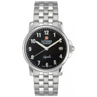 Чоловічий годинник Le Temps LT1065.07BS01