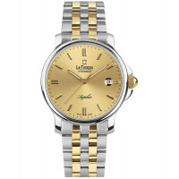 Чоловічий годинник Le Temps LT1065.46BT01