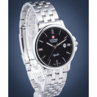 Чоловічий годинник Le Temps LT1067.11BS01