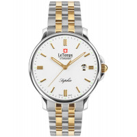 Чоловічий годинник Le Temps LT1067.44BT01
