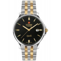 Чоловічий годинник Le Temps LT1067.45BT01