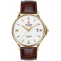Чоловічий годинник Le Temps LT1067.54BL62