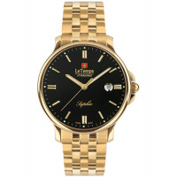 Чоловічий годинник Le Temps LT1067.58BD01