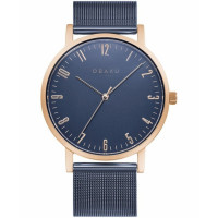 Чоловічий годинник Obaku Brink Ocean V248GXVLML