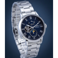 Чоловічий годинник Orient Star Open Heart Automatic RE-AY0103L00B