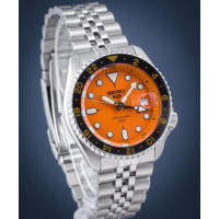 Чоловічий годинник Seiko 5 sports SKX Sports Style GMT SSK005K1