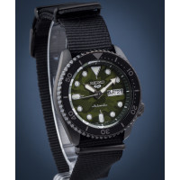 Чоловічий годинник Seiko SRPJ37K1 (SRPJ37)