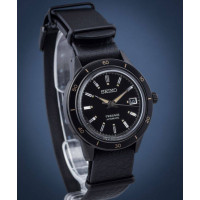 Чоловічий годинник Seiko Presage Style 60s Stealth SRPH95J1 (SRPH95)