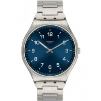 Чоловічий годинник Swatch Skin Suit Blue SS07S106G