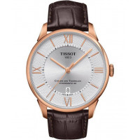 Чоловічий годинник Tissot Chemin Des Tourelles Powermatic 80 T099.407.36.038.00 (T0994073603800)