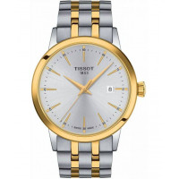 Чоловічий годинник Tissot Classic Dream Gent T129.410.22.031.00 (T1294102203100)