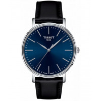 Чоловічий годинник Tissot Everytime Gent T143.410.16.041.00 (T1434101604100)