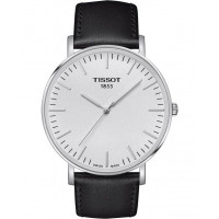 Чоловічий годинник Tissot Everytime Large T109.610.16.031.00 (T1096101603100)