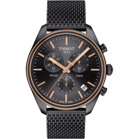 Чоловічий годинник Tissot PR 100 Chronograph T101.417.23.061.00 (T1014172306100)