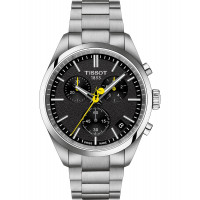 Чоловічий годинник Tissot T150.417.11.051.00 (T1504171105100)